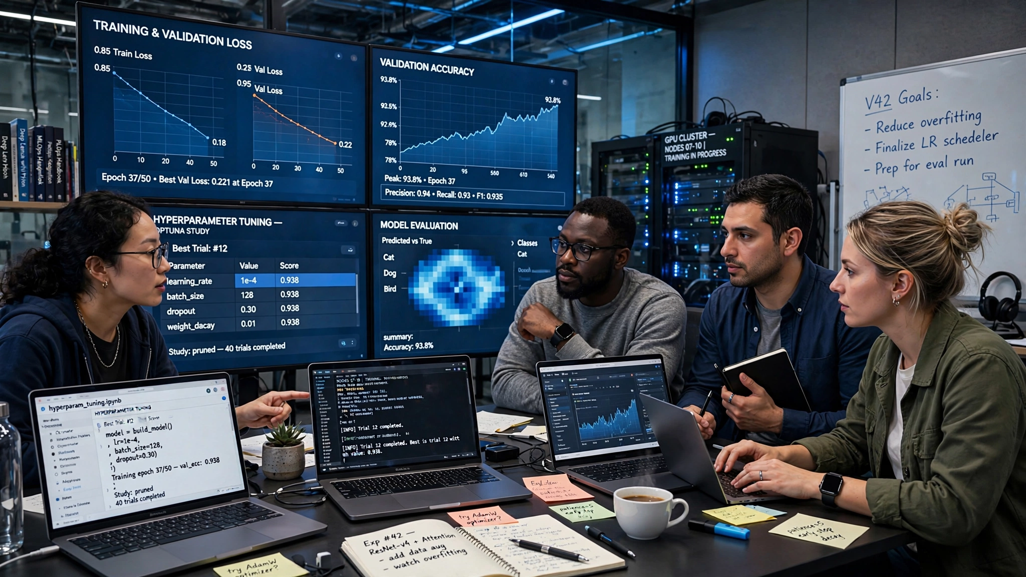 Training & Optimization