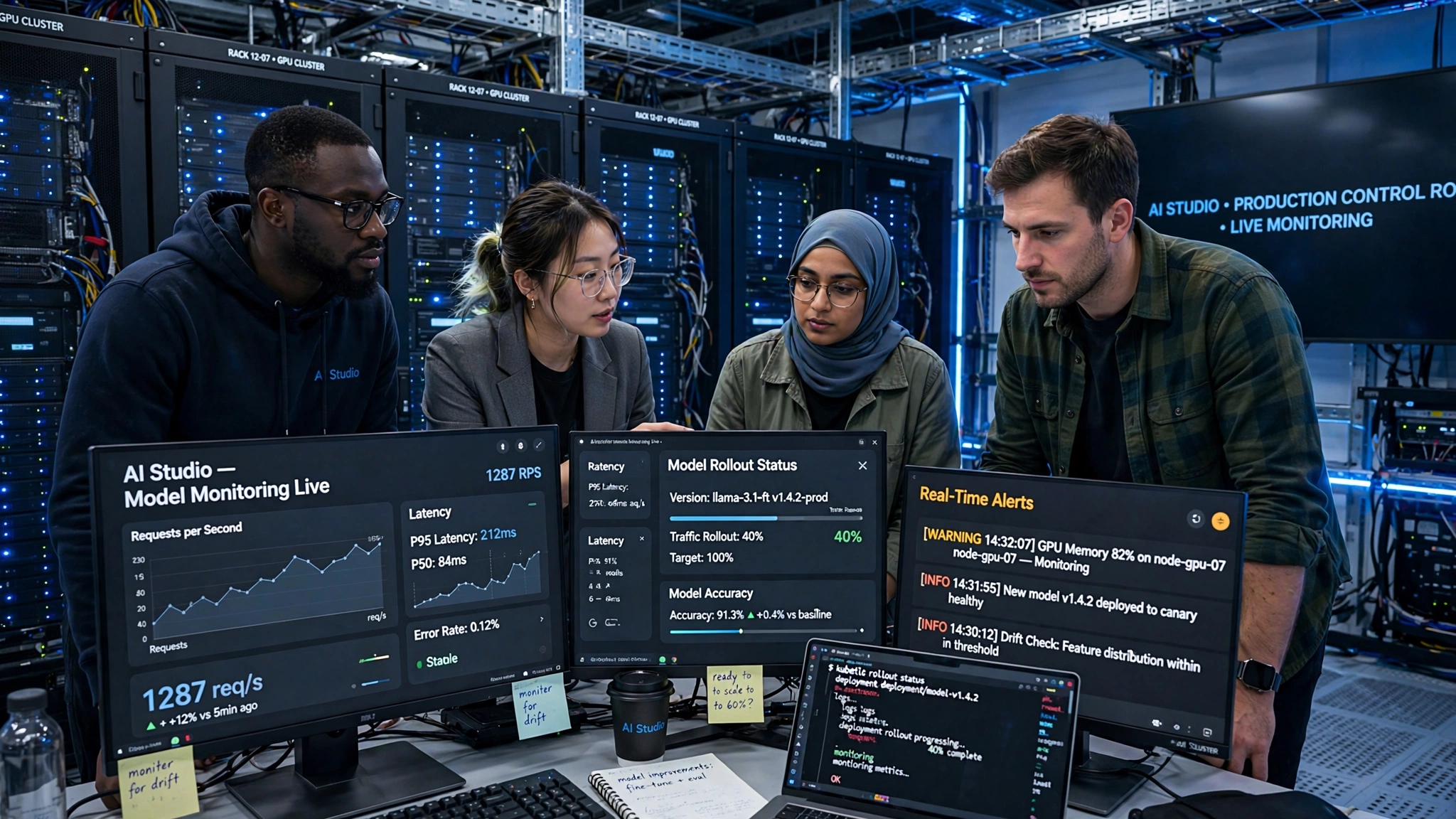 Deployment & Monitoring