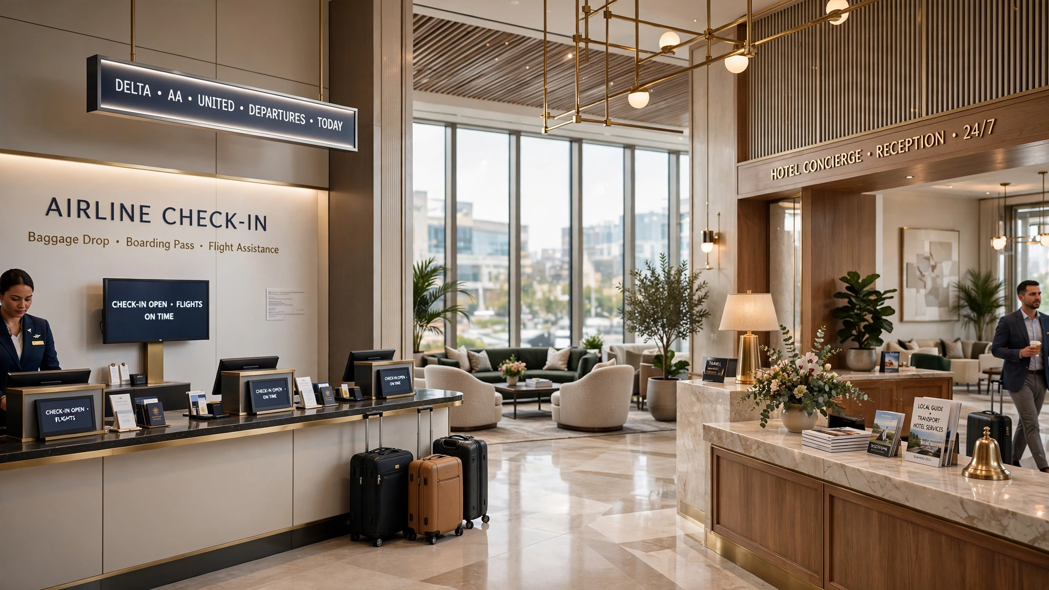 Travel & Hospitality