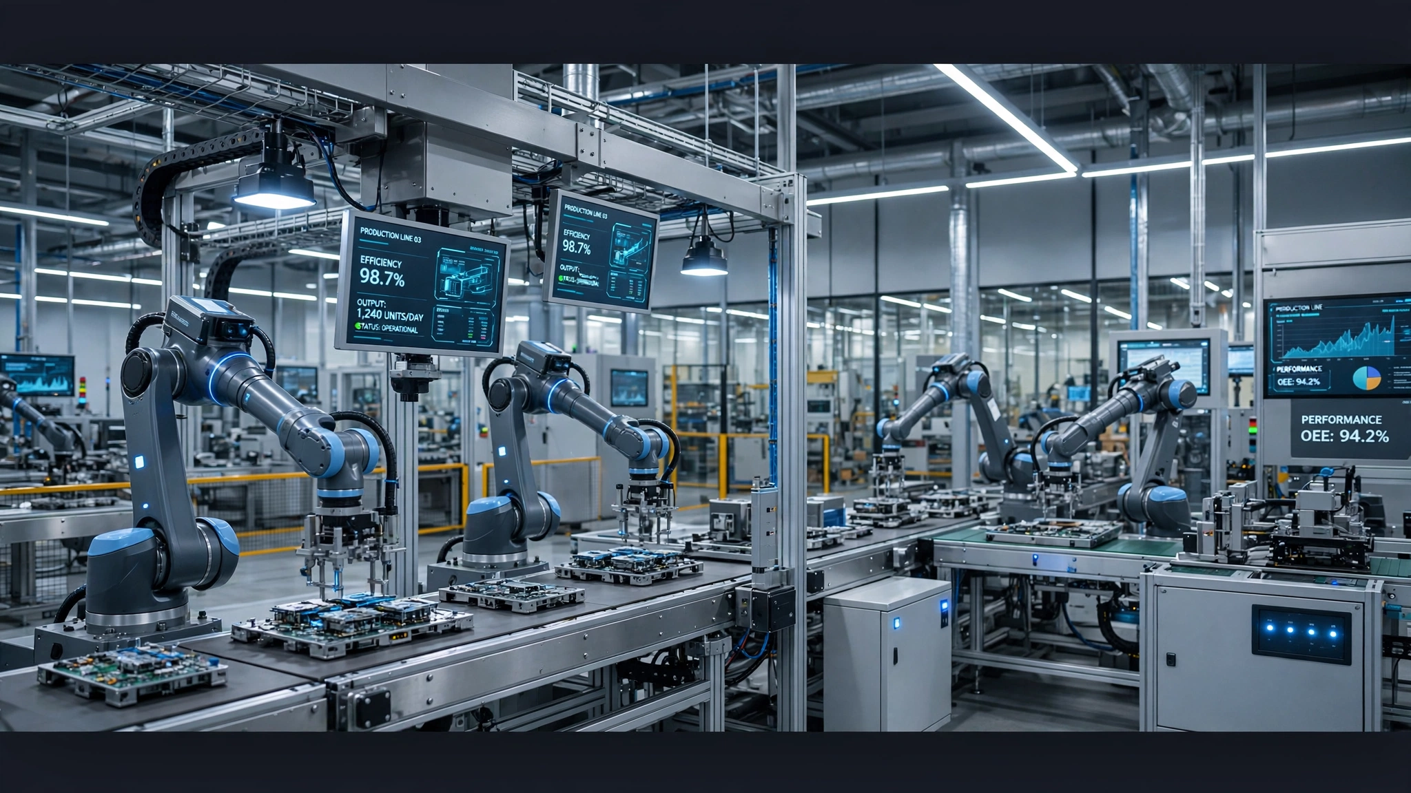 Manufacturing