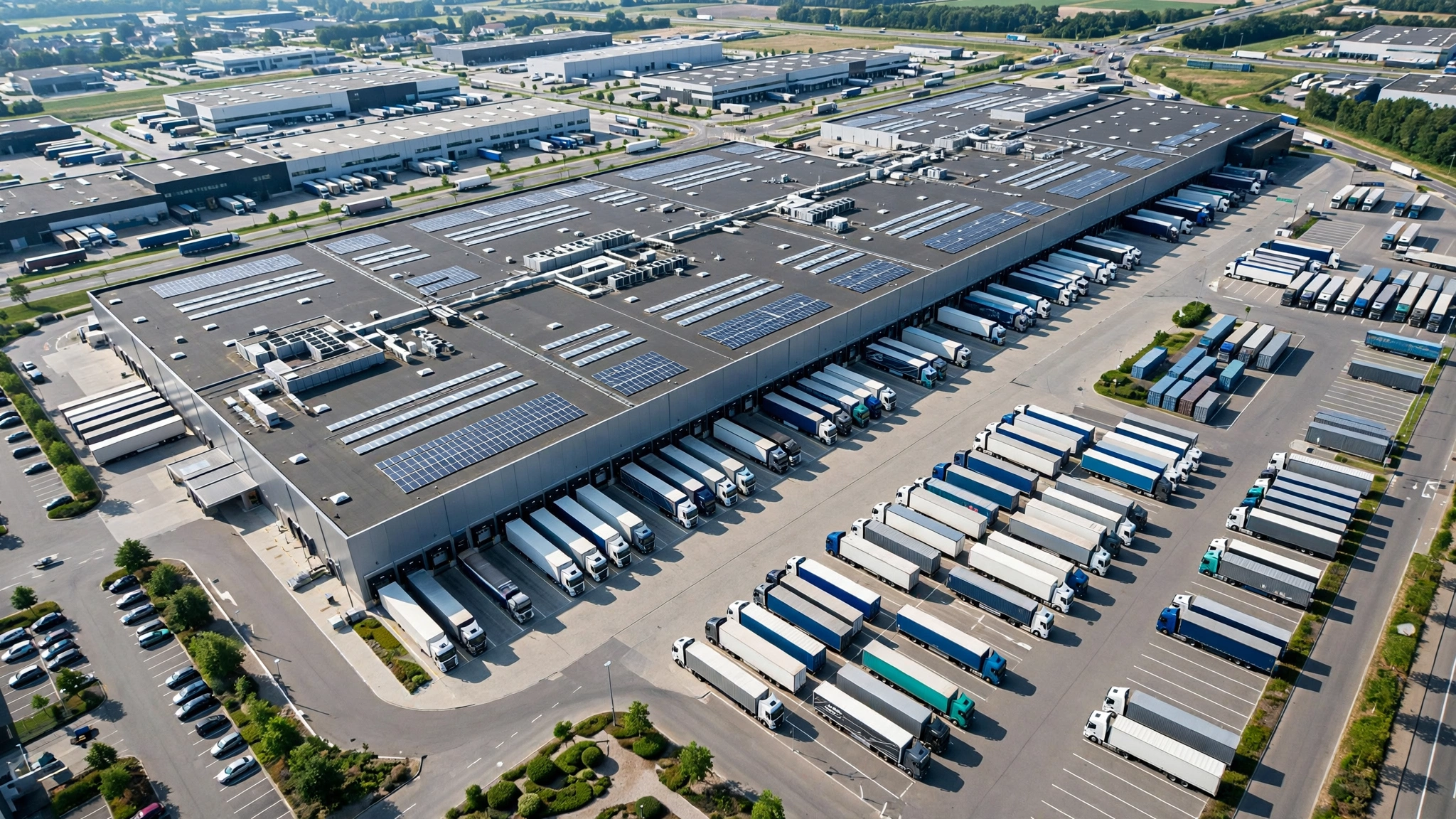 Fleet Management Software | GPS & Analytics