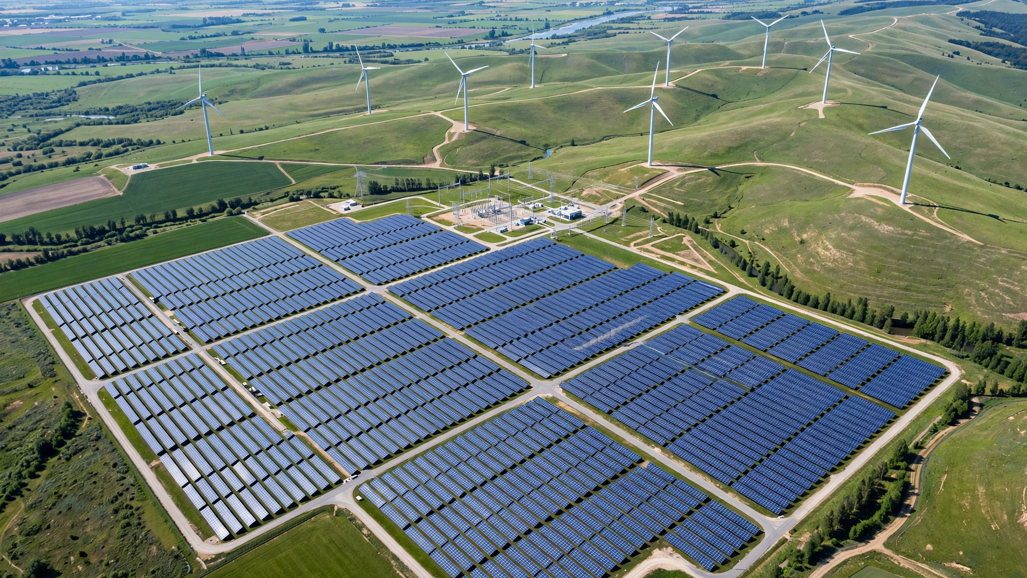Renewable Energy Software | Monitoring & Analytics