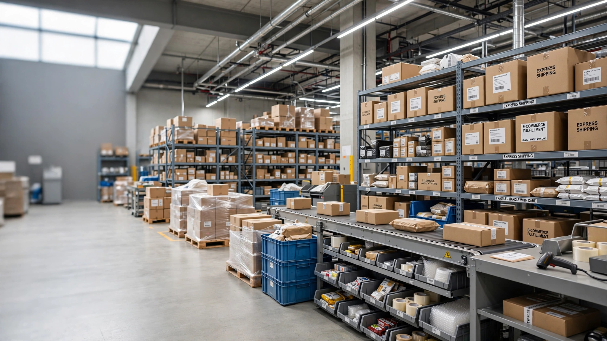 Retail & E-commerce