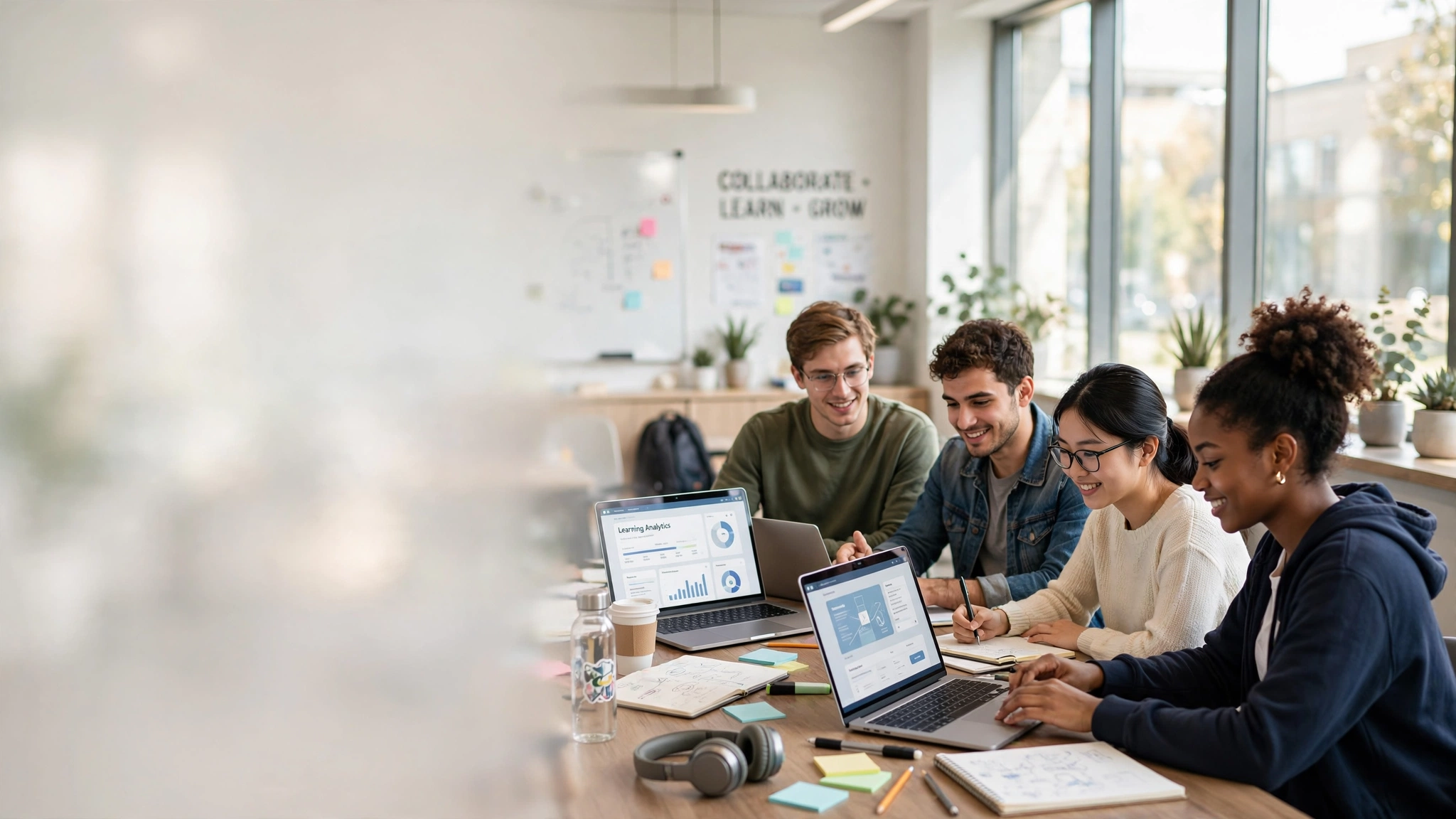 EdTech Software Development | LMS & E-Learning