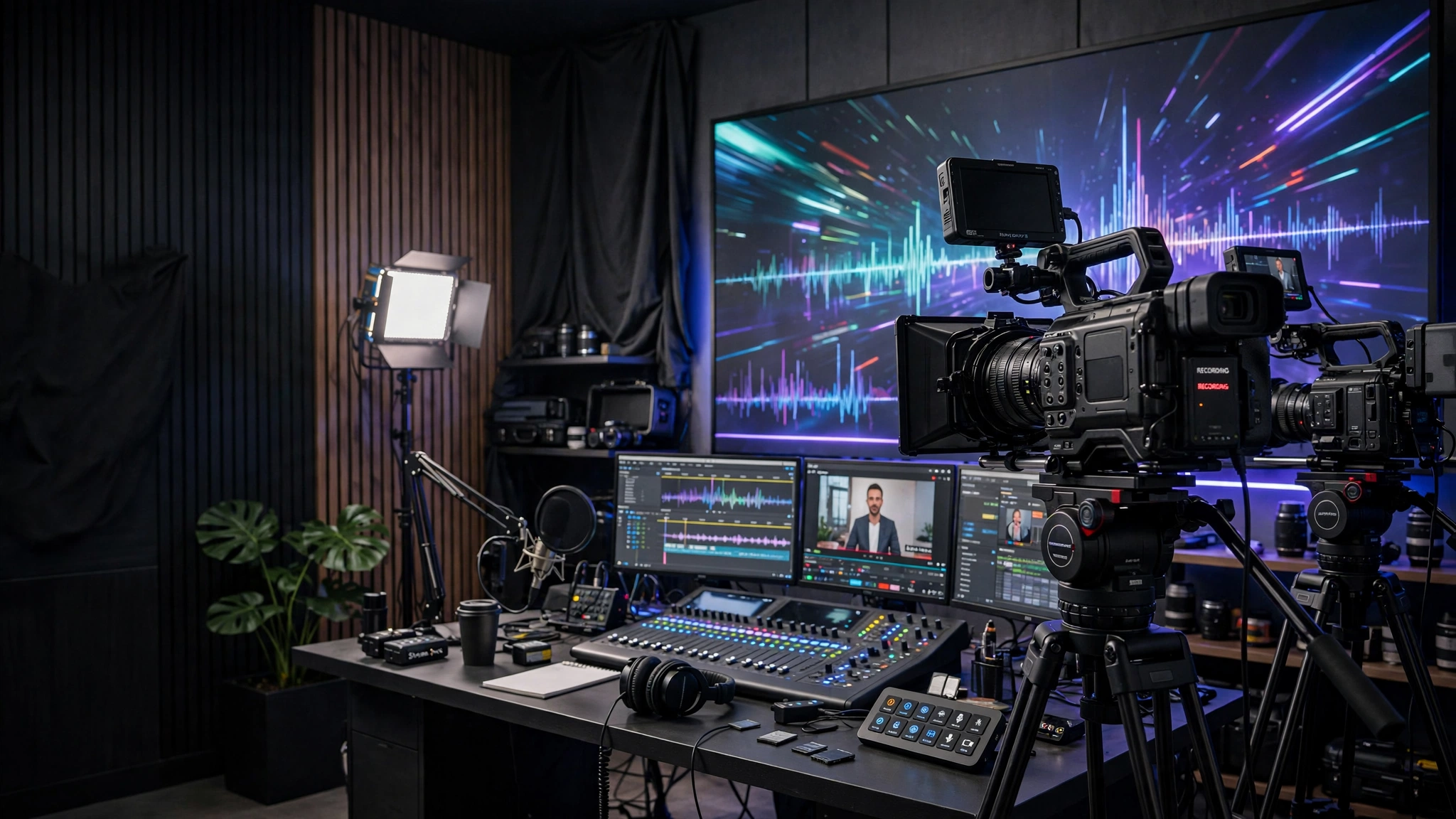 Media & Entertainment