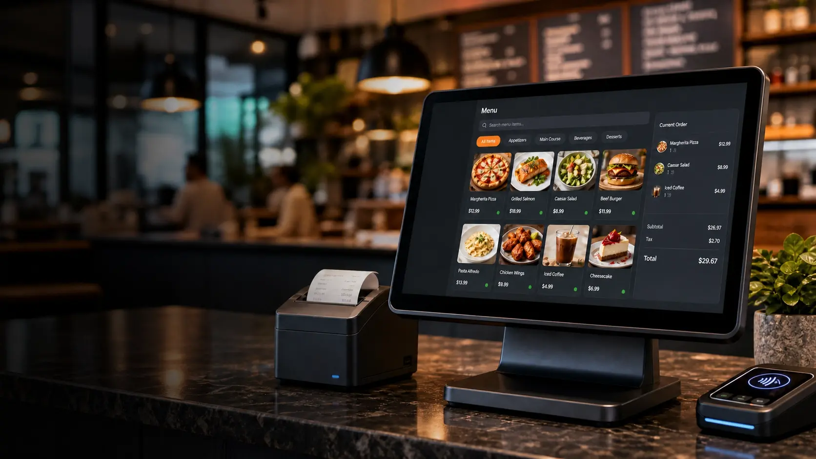 Restaurant POS