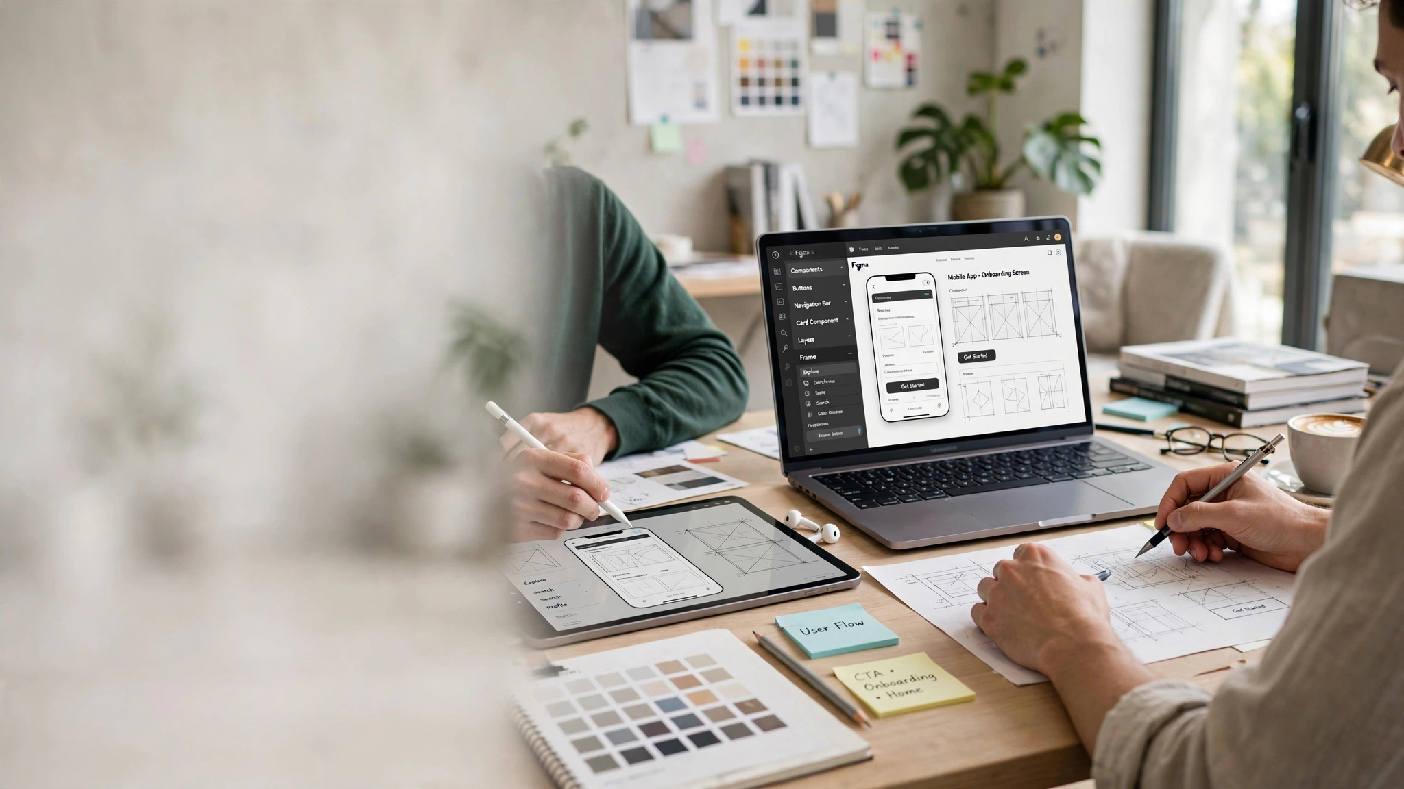 UI/UX Design