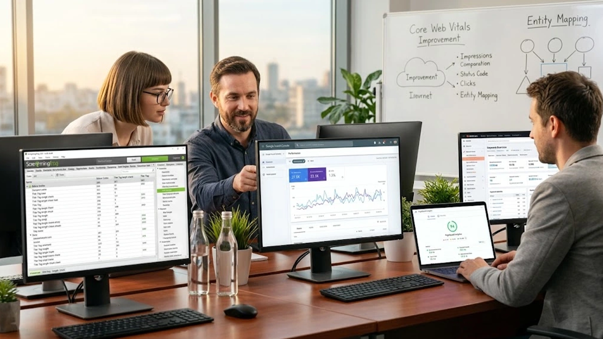 SEO Services | Organic Growth