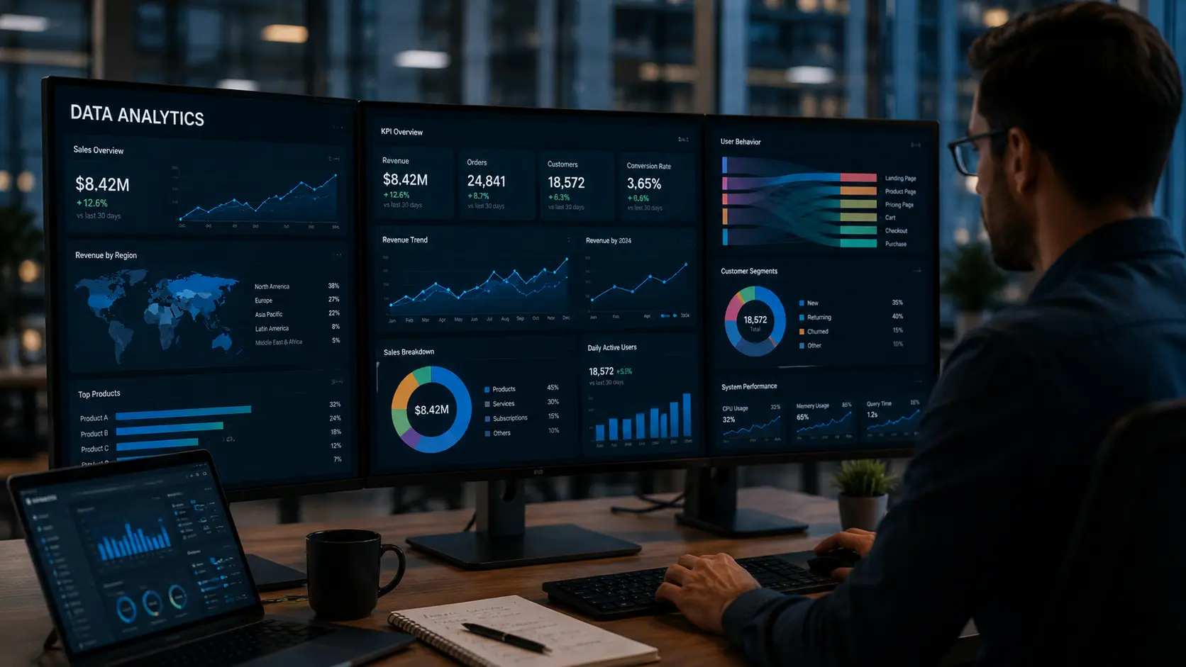 Data Analytics