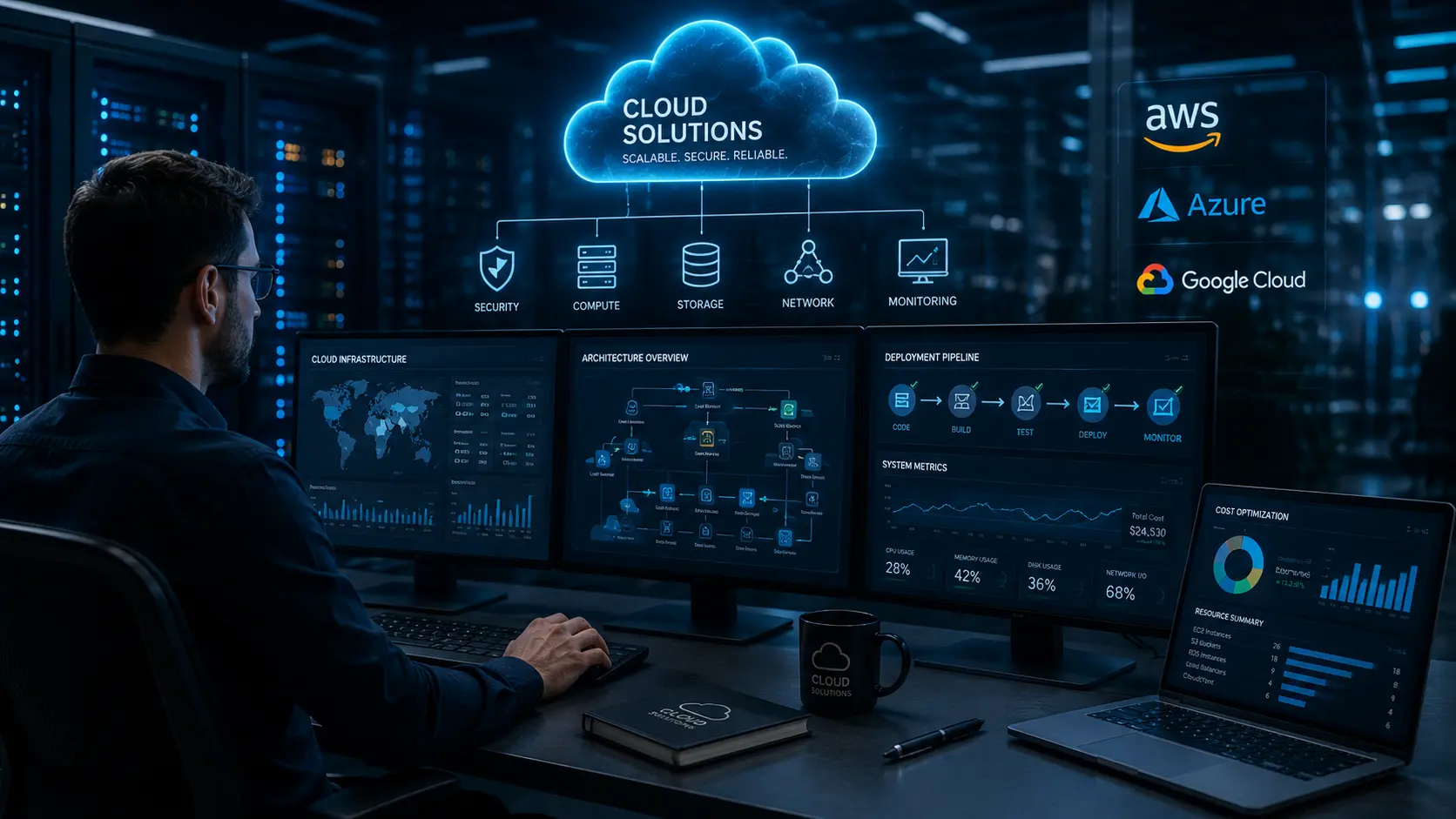 Cloud Solutions
