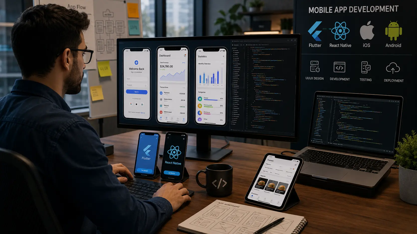 Mobile App Development