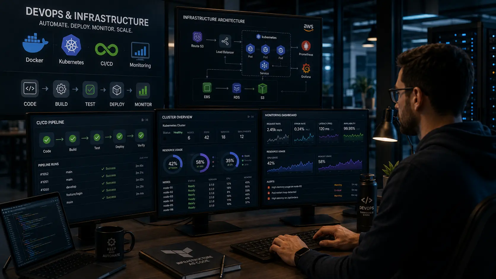 DevOps & Infrastructure