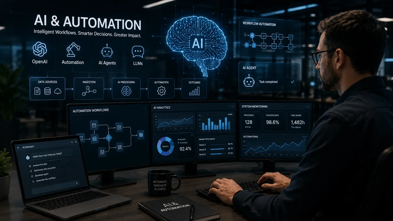 AI & Automation