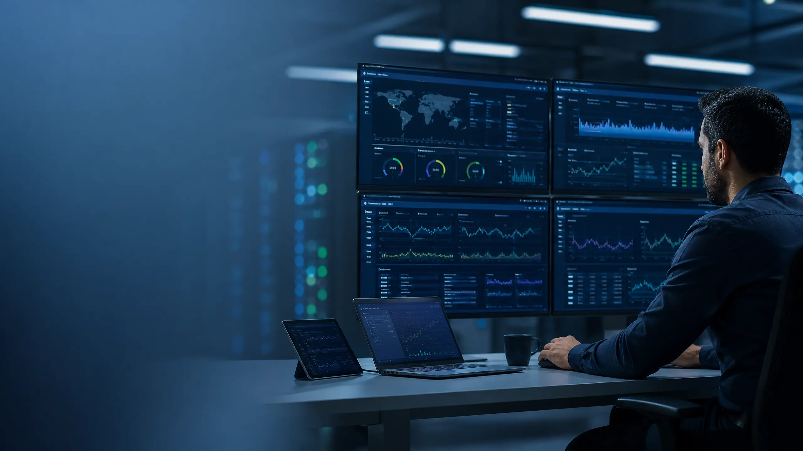 Cybersecurity Services for Business